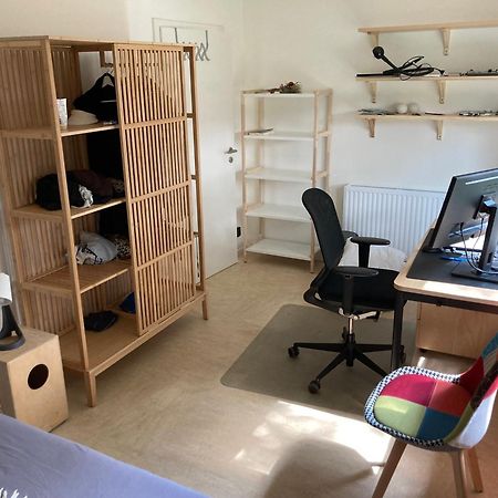 Ruheoase Unweit Von Berlin Appartement Königs Wusterhausen Buitenkant foto