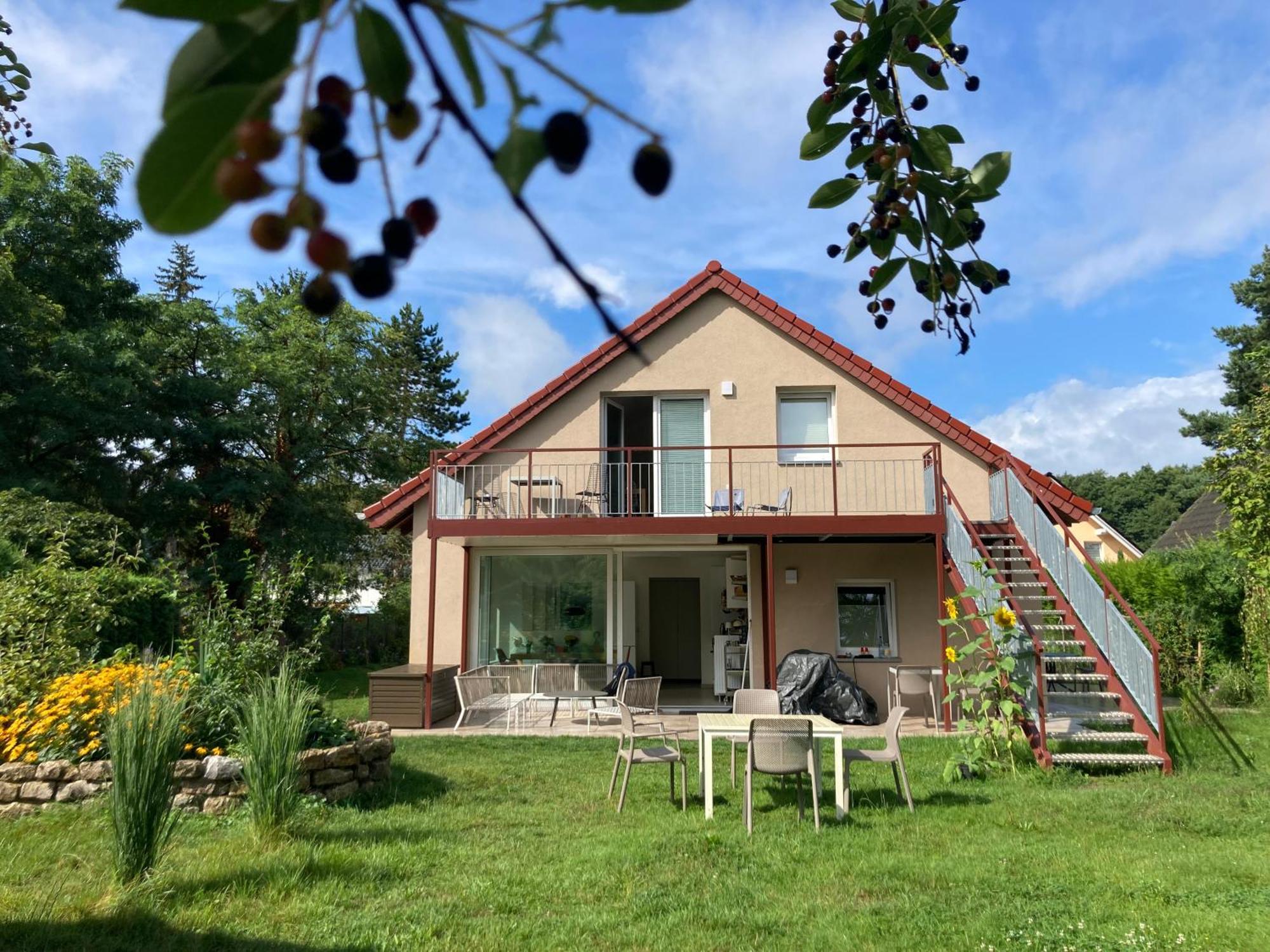 Ruheoase Unweit Von Berlin Appartement Königs Wusterhausen Buitenkant foto